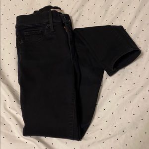 black levis jeans